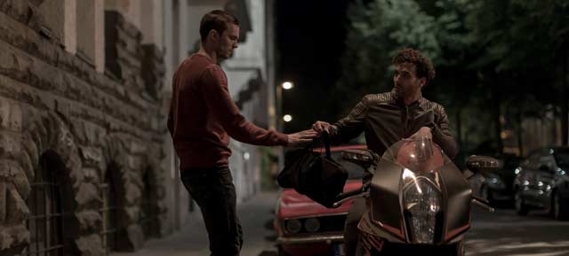 Persecución al límite