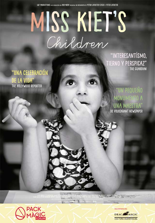 Miss Kiet's children - cartel
