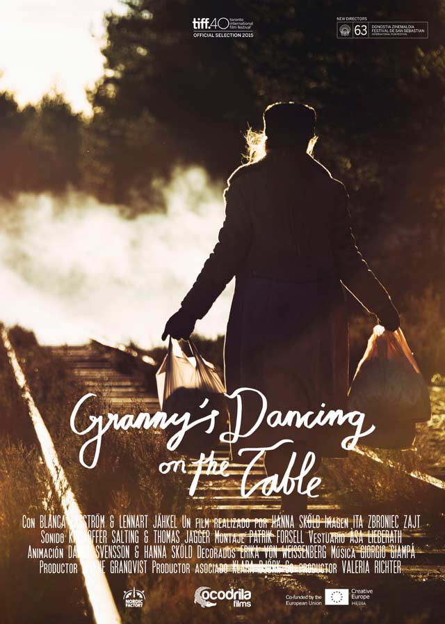 Granny's dancing on the table - cartel