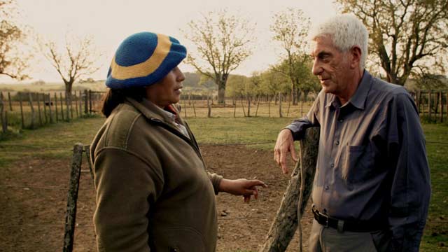 Testigo de otro mundo