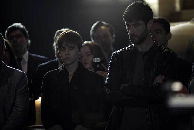 El silencio de la ciudad blanca