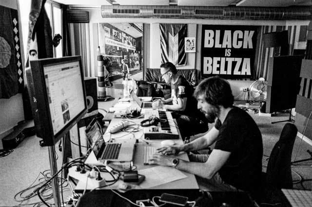 Black is Beltza
