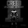 Creed II: La leyenda de Rocky cartel reducido teaser