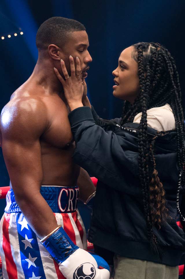 Creed II: La leyenda de Rocky