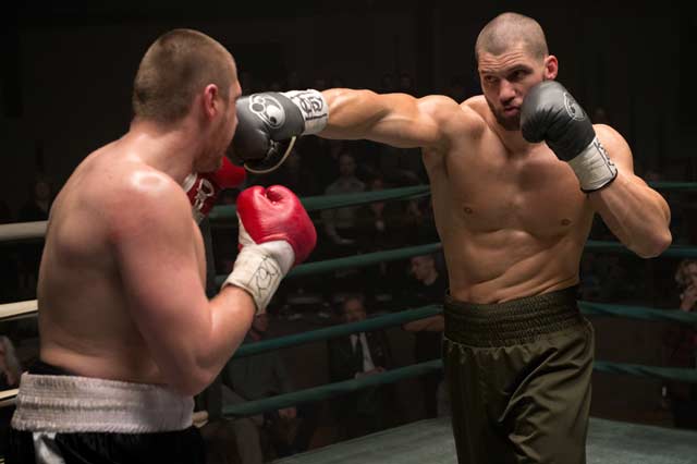 Creed II: La leyenda de Rocky