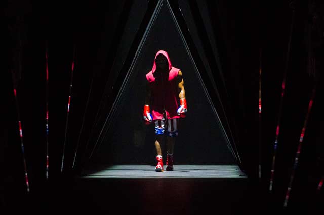 Creed II: La leyenda de Rocky
