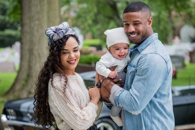 Creed II: La leyenda de Rocky