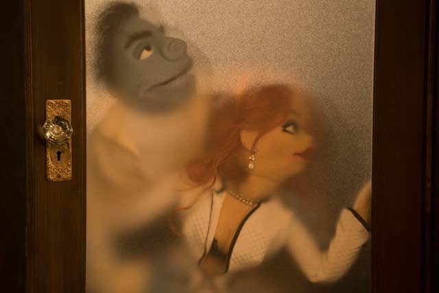 ¿Quién está matando a los moñecos?