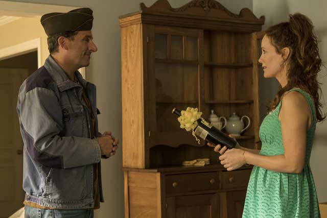 Bienvenidos a Marwen