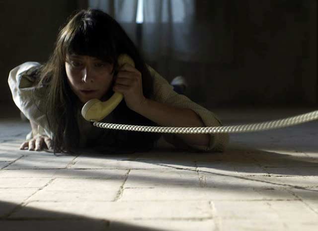 No quiero perderte nunca