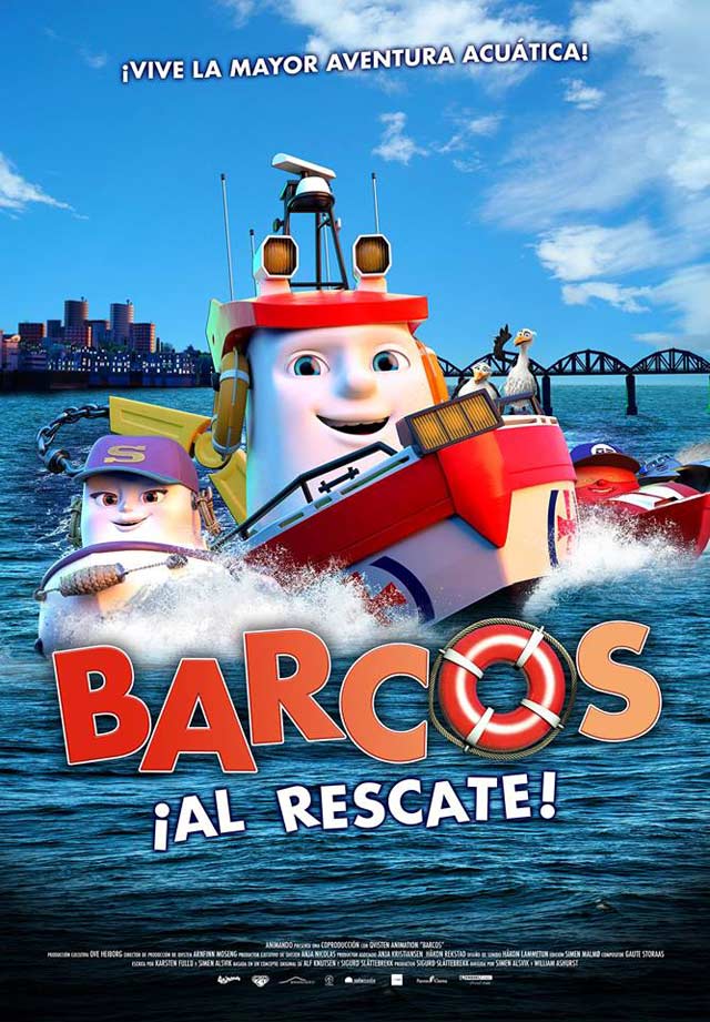 Barcos - cartel