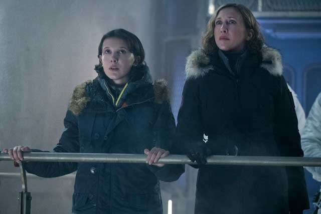 Godzilla: Rey de los monstruos