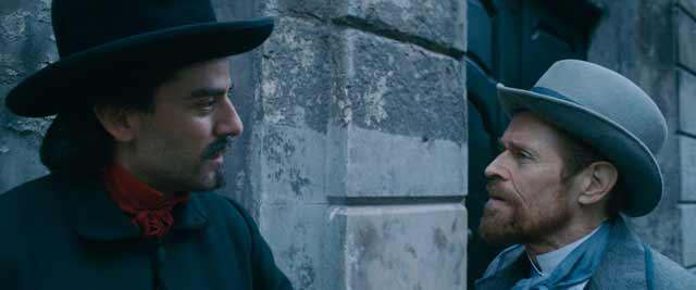 Van Gogh, a las puertas de la eternidad