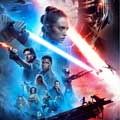 Star Wars: El ascenso de Skywalker cartel reducido