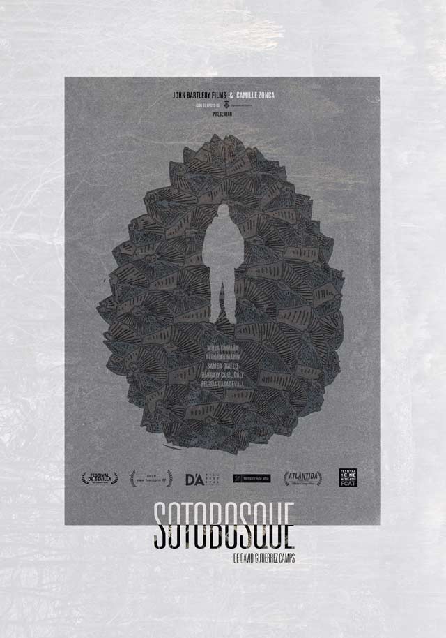 Sotobosque - cartel