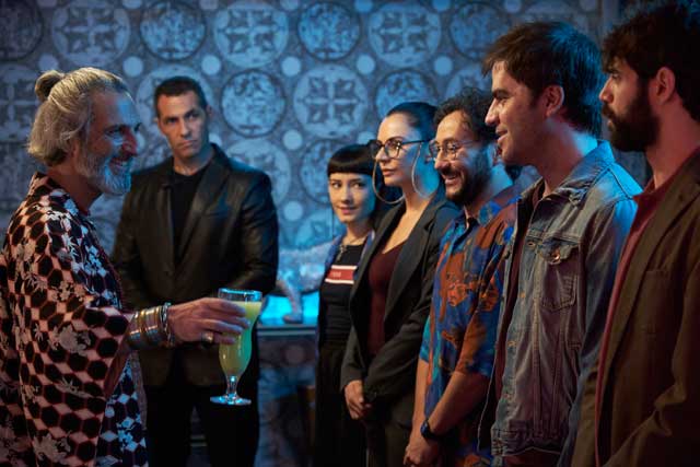 Lo dejo cuando quiera