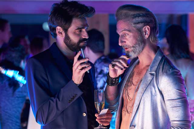 Lo dejo cuando quiera