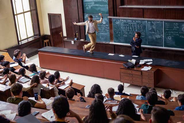 Lo dejo cuando quiera