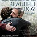 Beautiful boy, siempre serás mi hijo cartel reducido Steve Carell