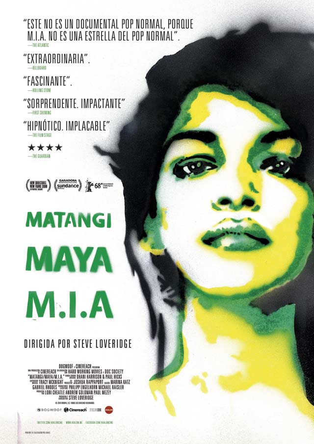 Matangi / Maya / M.I.A. - cartel