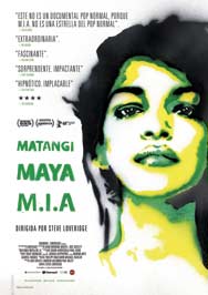 Cartel de Matangi / Maya / M.I.A.