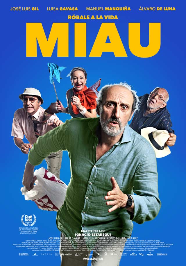 Miau - cartel