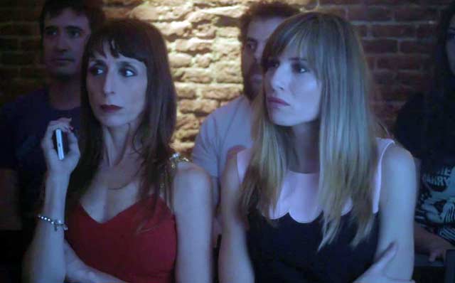 Marisa en los bosques