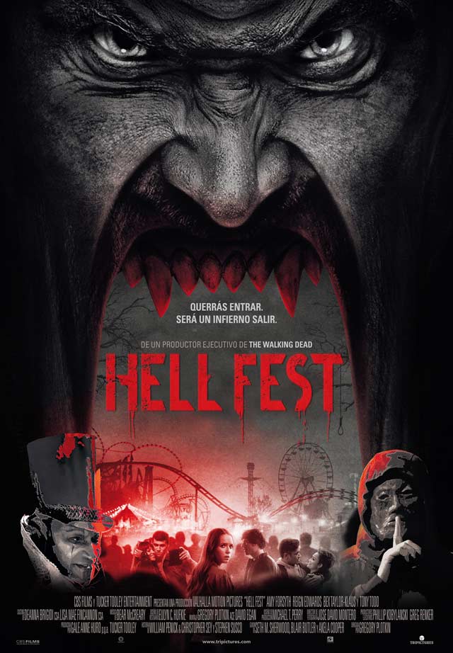 Hell fest - cartel
