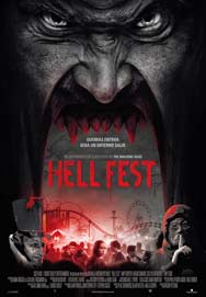Cartel de Hell fest