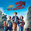 Los cinco y el valle de los dinosaurios cartel reducido