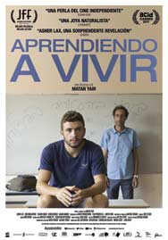 Cartel de Aprendiendo a vivir