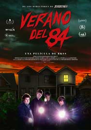 Cartel de Verano del 84