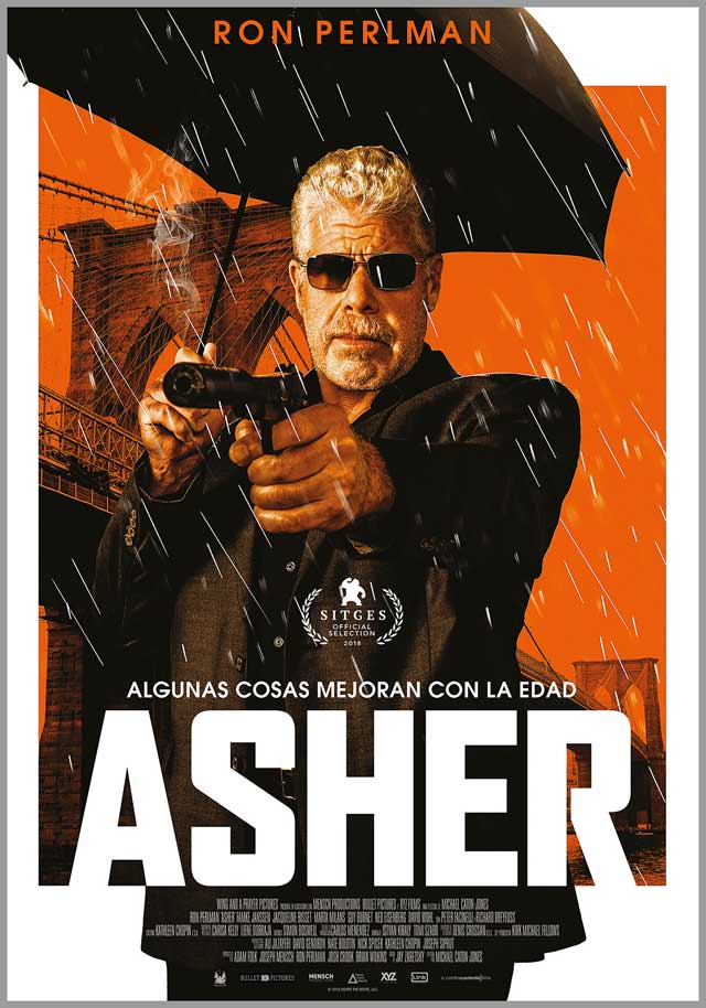 Asher - cartel