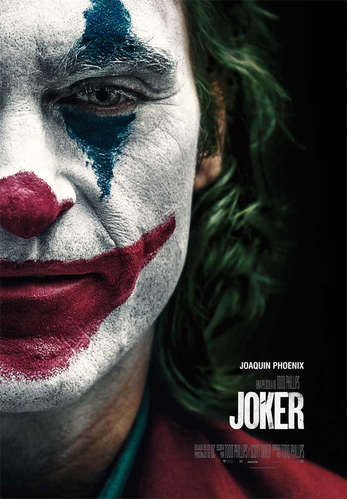  Joker, comentario sobre la película