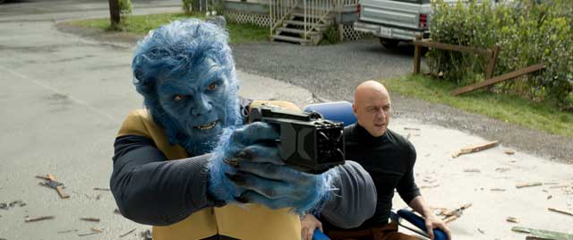 X-Men: Fénix oscura