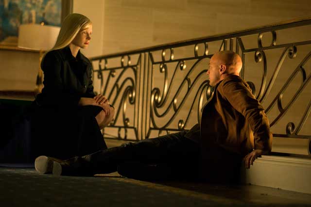 X-Men: Fénix oscura