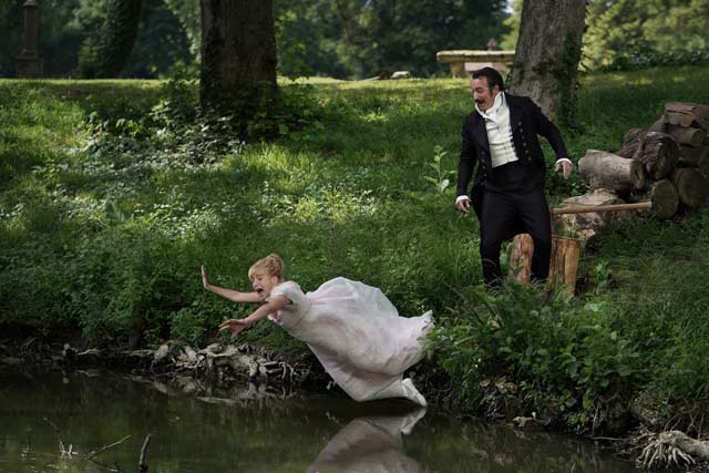 Un seductor a la francesa