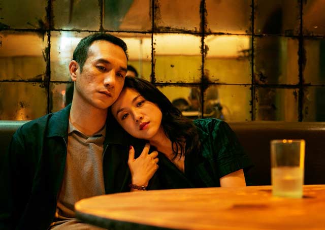 Largo viaje hacia la noche