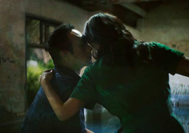 Largo viaje hacia la noche