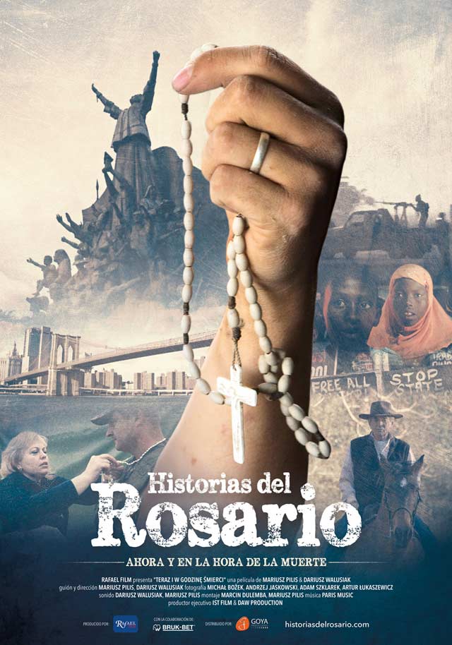 Historias del Rosario: Ahora y en la hora de la muerte - cartel