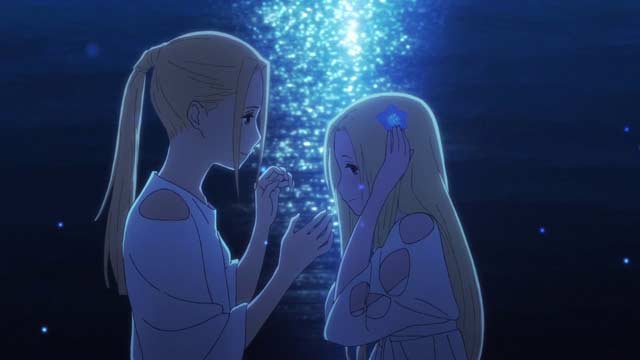 Maquia, una historia de amor inmortal