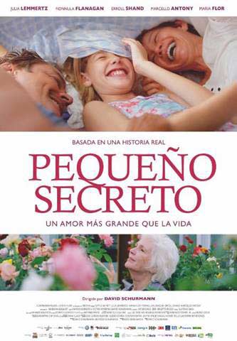 Pequeño secreto - cartel