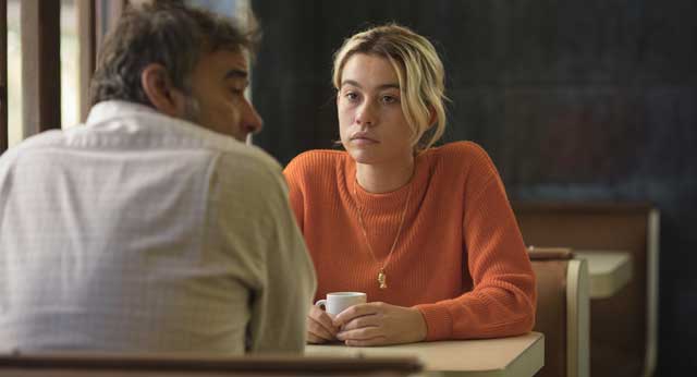 La hija de un ladrón