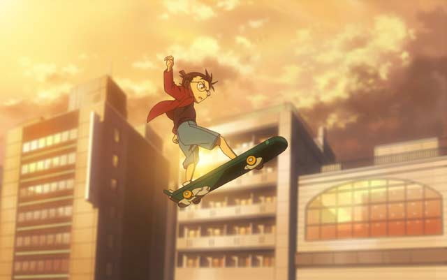 Detective Conan (El caso Cero)