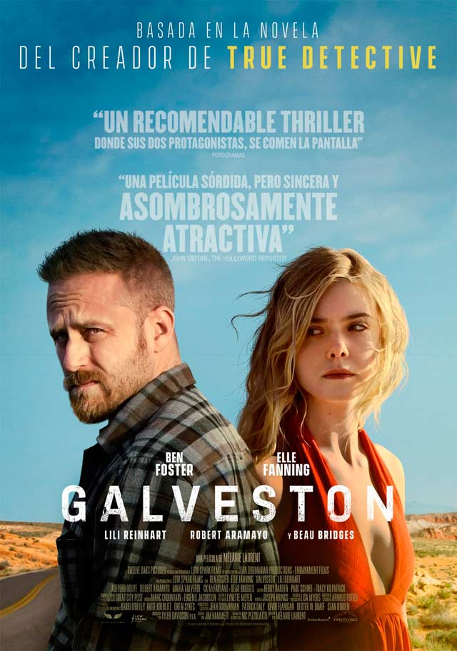 Galveston - cartel