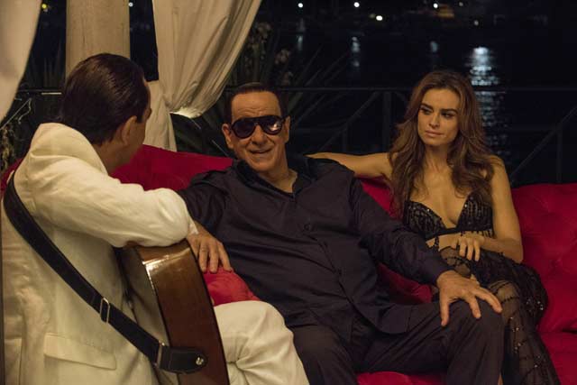 Silvio (y los otros)