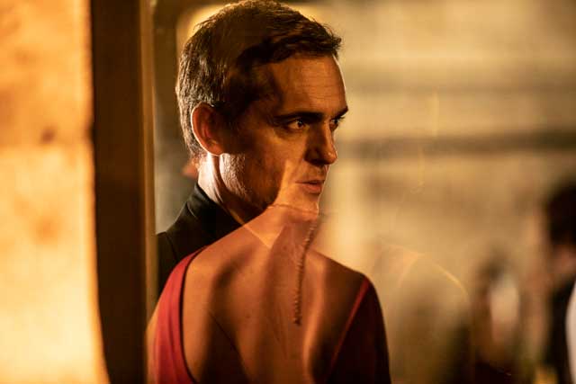 El silencio del pantano