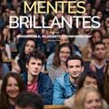 Mentes brillantes cartel reducido