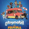 Playmobil: La película cartel reducido