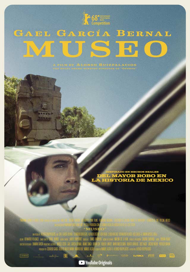 Museo - cartel